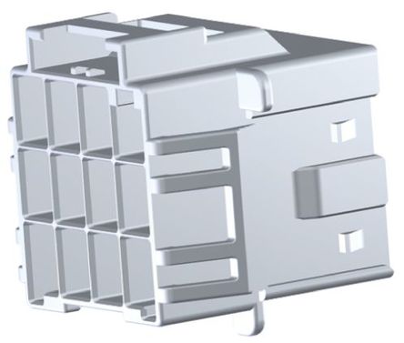 TE Connectivity - 1-1971875-4 - TE Connectivity Power Triple Lock ϵ 6mm ھ 3  12 · ĸ 尲װ ѹ 1-1971875-4		