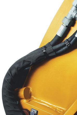 HellermannTyton - 170-01301 - HellermannTyton 50m 25mmֱ ɫ  ׹ 170-01301		