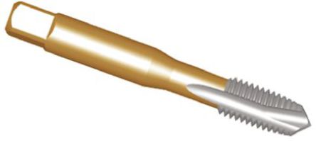 Dormer - E000M1.6 - Dormer E000M1.6 41 mm ֱ HSS-XS1ĩұѧٸ֣ M1.6 ݼ ˿׶		