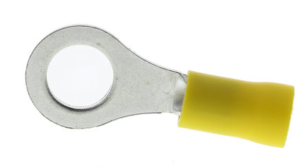 RS Pro - 313084VM - RS Pro, ɫ Ե о ѹӶ 313084VM, M8 ˨, 8.4mmڻֱ, 34.2mmܳ		