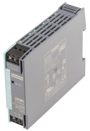 Siemens - 6EP1331-5BA00 - Siemens 14W ģʽ DIN 尲װԴ 6EP1331-5BA00, 82%Ч, 264V ac, 600mA, 24V dc 24V dc/		