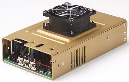 Astec - NTS358-CF - Astec 350W  ǶʽģʽԴSMPS NTS358-CF, 120  300 V dc, 85  264 V ac, 48V, 7.3A, 85%Ч, շװ		