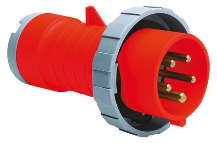 ABB - 2CMA166738R1000 - 332P6W - ABB Tough & Safe ϵ ɫ 3P+E ҵԴ °װ ͷ 2CMA166738R1000, 36A, 380  415 V, IP67		