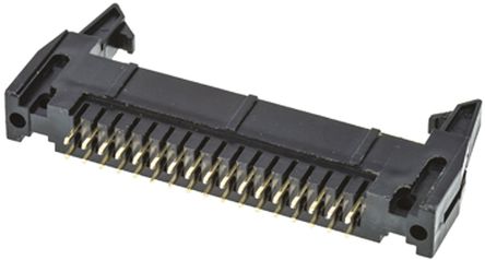 Amphenol - T816134A1S102CEU - Amphenol T816 ϵ 34· 2.54mmھ (2) ֱ PCB  T816134A1S102CEU, Ӷ˽, 3A, ͨ		