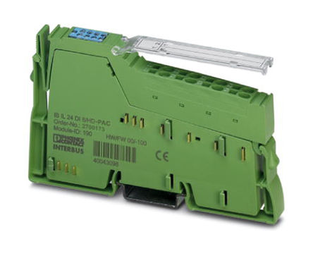 Phoenix Contact - 2700875 - Phoenix Contact PLC /ģ 2700875, 119.8 x 12.2 x 71.5 mm		