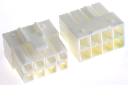 JST - VLP-08V - JST VL ϵ 6.2mm ھ 2  8 ·  °װ PCB  VLP-08V		