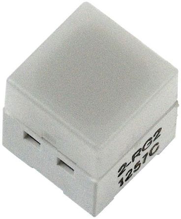 Omron - B3W9000RG2N - Omron ɫɫ ñ  B3W9000RG2N,  - , 50 mA @ 24 V ֱ 5.2mm		