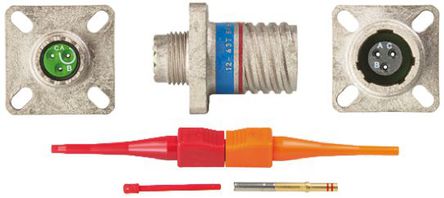 Souriau - EN3645M0AN98FN - Souriau EN3645 ϵ 3· 尲װ    EN3645M0AN98FN, ĸо, ǳߴ09, MIL-DTL-38999		