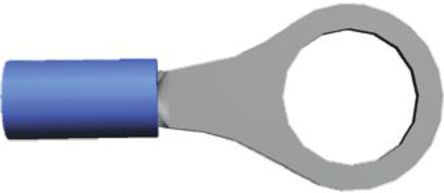 TE Connectivity - 35274 - TE Connectivity PIDG ϵ, ɫ Ե о ѹӶ 35274, M6 ˨, 0.25inڻֱ, 0.95inܳ		