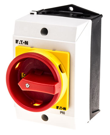 Eaton - T0-1-102/I1H/SVB - Eaton IP65 2 װװ ۶ϸ뿪 T0-1-102/I1H/SVB, 20 A , 13 kW		