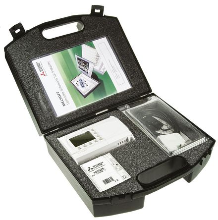 Mitsubishi - ALPHA 2 IN A BOX 14 - Mitsubishi Alpha 2 ϵ 13679 ߼, RS232C, 8 x , 6 x , 24 V ֱ		