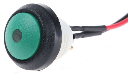 ITW - 48-6-RB-R-GR-B - ITW 48-6-RB-R-GR-B IP67 ɫ   -  ɫLED PCB ť, 250 mA @ 12 V ֱ		