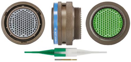 Souriau - 8LT525B35SN - Souriau 8LT ϵ 128· °װ   ͷ 8LT525B35SN, ĸо, ǳߴ25, MIL-DTL-38999		