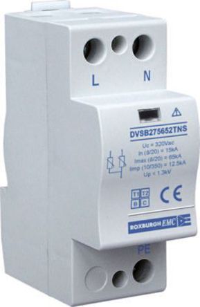 Roxburgh EMC - DVSB275652TNS - Roxburgh EMC DVSB ϵ ѹ DVSB275652TNS, 36 x 70 x 90mm		