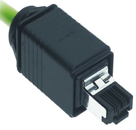 Harting - 09451451520 - Harting IP65IP67 8C· Cat6a  RJ45  09451451520, UTP , °װ		