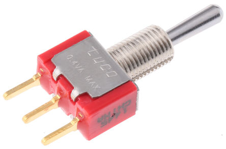 TE Connectivity - A103SYCB04 - TE Connectivity ˫ л 1-1825137-5,  -  - , 400 mA @ 20 V		