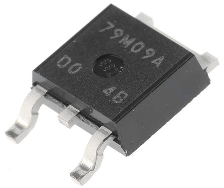 New Japan Radio - NJM79M09DL1A-TE1 - New Japan Radio NJM79Mxx ϵ NJM79M09DL1A-TE1 ѹ ѹ, Ϊ -35 V, -9 V, 500mA, 7.5W, 3 TO-252		