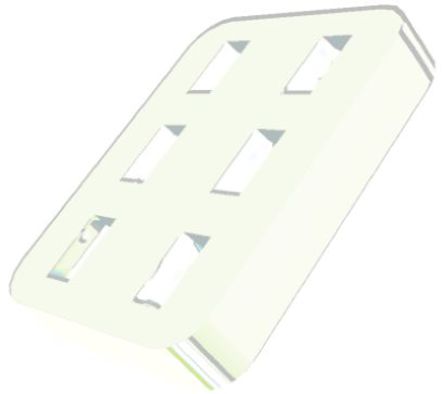 TE Connectivity - 963205-1 - TE Connectivity Junior Power Timer ϵ Interface Seal 963205-1, ʹJunior Power Timer Housing		