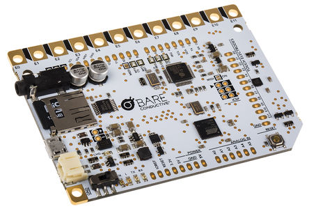 Bare Conductive - SKU-5006 - Bare Conductive ATmega32U4 ATmega32U4 ϵ ΢ ԰ Ver. 1.0 SKU-5006		