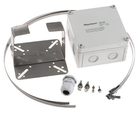 Raychem - JB-82 - Raychem ټȽߺ JB-82, -35  +115 C, 130 x 75 x 130mm		