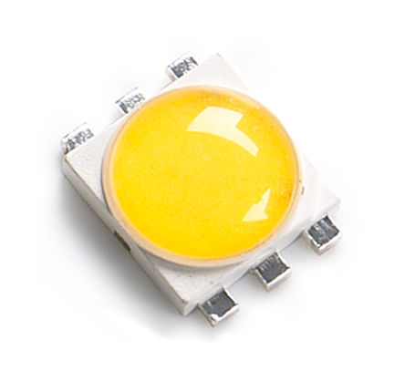 Broadcom - ASMT-JY32-NWY01 - Broadcom ASMT ϵ ɫ 2700  3500K LED ASMT-JY32-NWY01, 3.5 V, 700mA, 140 ӽ, 6 , 氲װ		