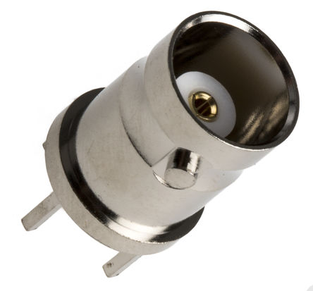 RS Pro - R13-022-01-002611000 - RS Pro 50 ֱ ӡˢ·尲װ 尲װ ĸ BNC  R13-022-01-002611000, 0  1GHz,  ˽, 		