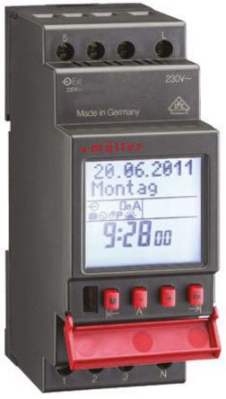 Muller - SC 28.14 pro - Muller 1ͨ DIN 쿪 251768, Ӳλ, 230 V Դ		