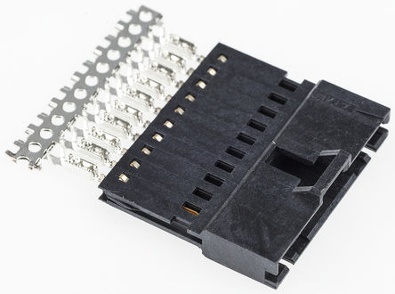 TE Connectivity - 5-103945-9 - TE Connectivity AMPMODU MTE ϵ 10· 2.54mmھ  IDC  5-103945-9, °װ		