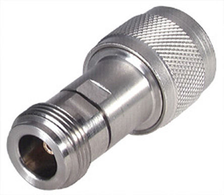 Huber & Suhner - 33_N-50-0-51/193_NE - Huber & Suhner 50 ֱ Ƶ 33_N-50-0-51/193_NE, 0  18GHz, N  ͷ  N  , ͭо		