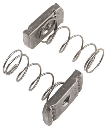 Unistrut - P NL08 SS - Unistrut  M8 ĸ P NL08 SS, 41 x 41mmĸ, 0.03kg		