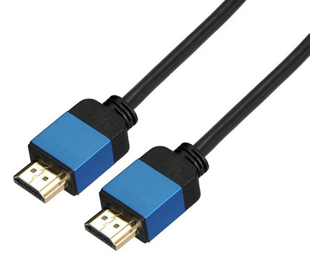 RS Pro - CPAL002Blue-1m - RS Pro 1m ɫ HDMIHDMI  HDMI  CPAL002Blue-1m		