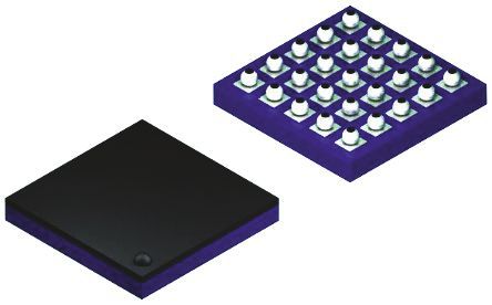 Fairchild Semiconductor - FAN54046UCX - Fairchild Semiconductor FAN54046UCX ӡ﮾ۺ س, 1550mA, 4  6 VԴ, 4.4 V, 25 WLCSPװ		