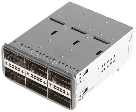 TE Connectivity - 2227226-3 - TE Connectivity 6 ˿ ĸ ʽ 2227226-3, 0.8mm ھ, ͭϽо, Ӷ, 		