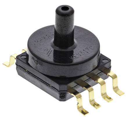 NXP - MPXA4250AC6U - Pressure Sensor 250kPa MAP Absolute Port		