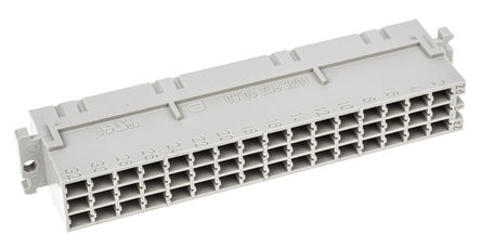 Harting - 09062483201 - Harting 09 06 ϵ 3  48 · 3.81 mm, 5.08 mm ھ DIN 41612  09062483201, F, ѹӶ˽, 6A		