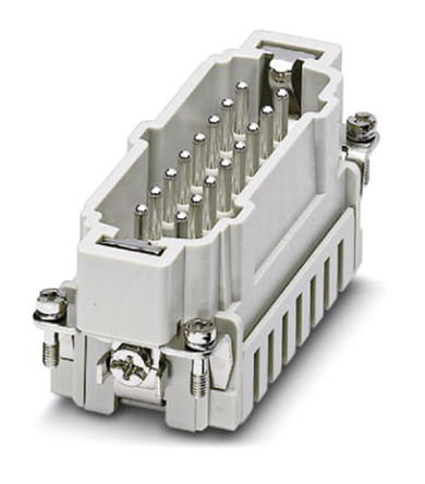 Phoenix Contact - 1647433 - Phoenix Contact 16P+E   1647433,  16A/ 500 V		