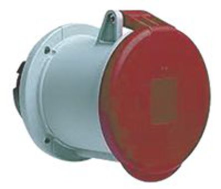 ABB - 2CMA167532R1000 - 463RU6 - ABB Easy & Safe ϵ ɫ 3P+N+E ҵԴ 尲װ  2CMA167532R1000, 63A, 346  415 V, IP44		