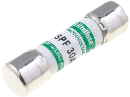 Littelfuse - 0SPF030.T - Littlefuse F۶ٶ 30A ʽ۶ 0SPF030.T, 10.31 Dia. x 38.1mm		