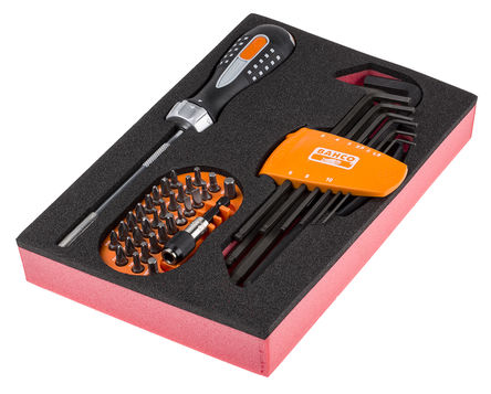 Bahco - 808050/T6/41 - Bahco 3װ 繤׼ 808050/T6/41		