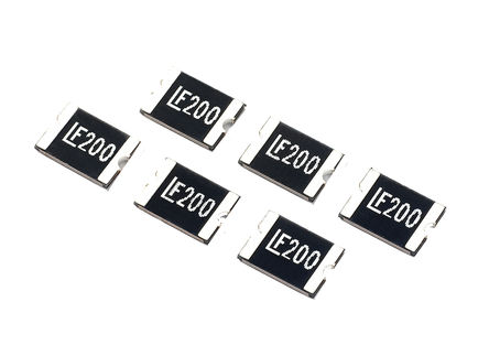 Littelfuse - 1812L050/30PR - Littlefuse 1812L ϵ 0.5A Ըͱ氲װ۶ 1812L050/30PR, 30V dc, 4.73 x 3.41 x 1mm, 0.8W		