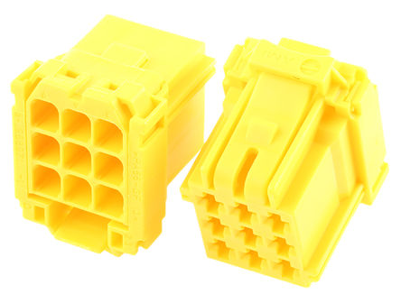 TE Connectivity - 8-968971-1 - TE Connectivity AMP MCP 2.8 ϵ 5.5mm ھ 3  9 · ĸ PCB  8-968971-1		