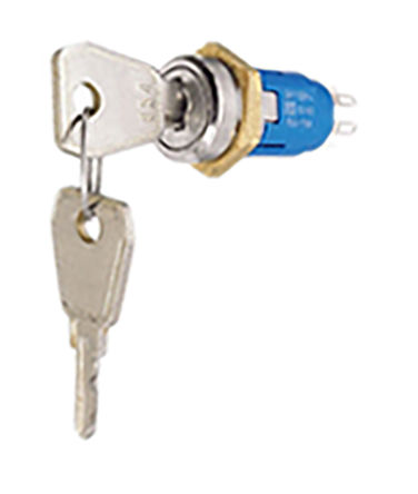 Lorlin - SRL5JS2850 - Lorlin 2λ Կ׿ SRL5JS2850, DP-CO, 3 A@ 50 V ֱ5 A@ 115 V , ͨԿ, ӽӶ, -20  +65C		