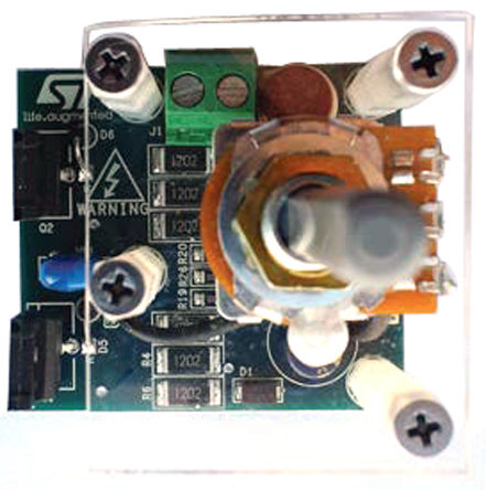 STMicroelectronics - STEVAL-ILD005V1 - STMicroelectronics STF17N62K3 ��λ�Ƶ����� �������԰� STEVAL-ILD005V1		