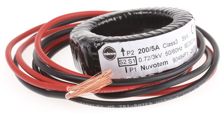 Nuvotem Talema - 93484 P1 - Nuvotem Talema 200A   CT 93484 P1, 200/5		