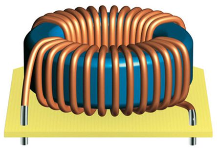 EPCOS - B82726S2183N020 - EPCOS B82726S ϵ 1.3 mH 30%  B82726S2183N020 ε, 10kHzгƵ, 18A Idc, 5m Rdc		