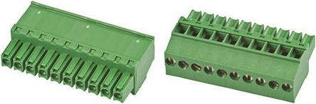 TE Connectivity - 1-1986371-0 - TE Connectivity 1-1986371-0 10 · ˿ӿ, °װ, ݶš˽, 30  14 AWG߹, 11A, 300 V		