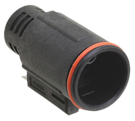 Souriau - UTL6122G1W5S - Souriau UTL ϵ 8· °װ ֱ Բ ͷ UTL6122G1W5S, ĸ, ӽӺ		