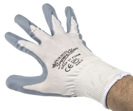 BM Polyco - 8833 - BM Polyco Grip It ϵ 2װ ɫ  о 8833, Ϳ, ߴ9 - M		