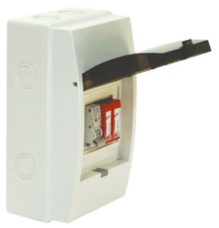 Dehn - ESB 2 PF 240 - Dehn ESB2 ϵ 240 V 40kA ӿŵ ESB 2 PF 240, 125 x 83 x 210mm		