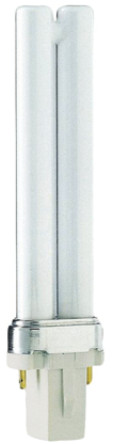 Osram - DULUX S 11 W/830 - Osram DULUX ϵ 11 W Ǽʽӫ 4050300025759, 3000K, ůɫ, G23		